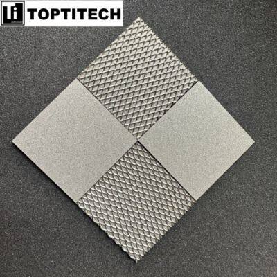 Titanium Mesh-Plate Composite Sintered Diffusion Layer For PEM Electrolyzer