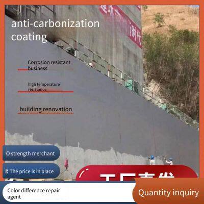 Антигазообразующая и антикоррозионная гидроизоляционная краска, материал для ремонта бетонной поверхности мостов