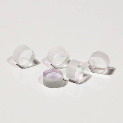 Pingzhi Optics 1550nm Protection Window Sheet, Coated Glass Sheet for Lidar, 99% High Transmittance and Dustproof photo-4