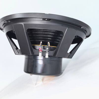 HD18NC152A Нейодиевый профессиональный аудиоколонок мощностью 4000 Вт, DJ-система с сильным басом, 18-дюймовый низкочастотный динамик