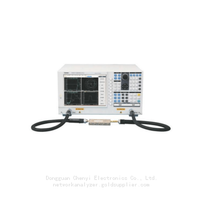 Ceyear 3656A Vector Network Analyzer ，100KHZ to 3GHZ photo-5