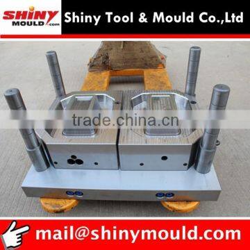 2 Cavities Disposable Thin Wall Container Mould