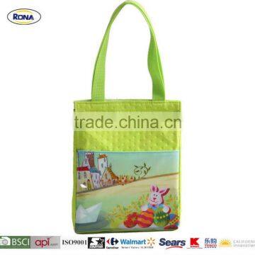 2012 new children lunch cooler bag