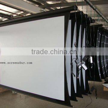 hi-speed roll-up screen