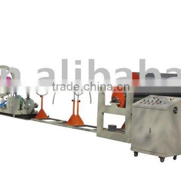 Non-Crosslinked PE Foam Sheet Extrusion Line