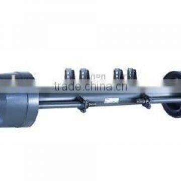 Usually real quality rear axle for trailer and truck