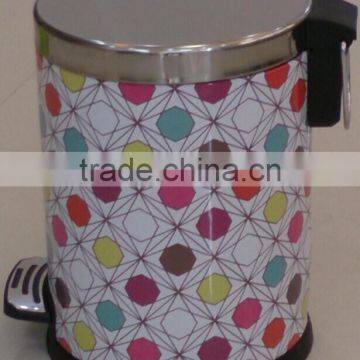 Color Codes for Garbage Bin Waste Bins