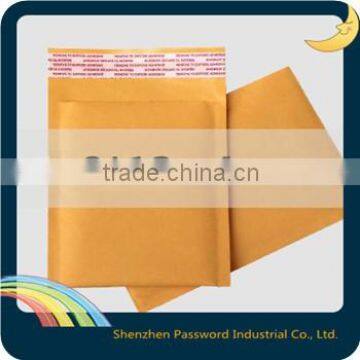 Kraft Paper Material bubble padded envelope