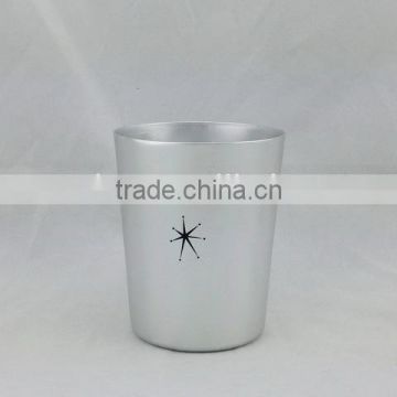 CCBM-304b New Available 12oz mini Aluminum beer cup, drinking cup (Accept OEM)