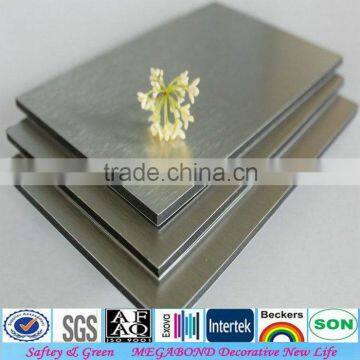 pe acp aluminum composite panel acp cladding panel