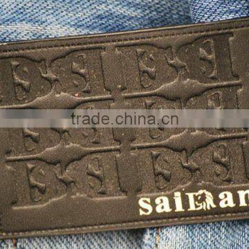 Best Price Discount Personable Jeans Leather Patches photo-3