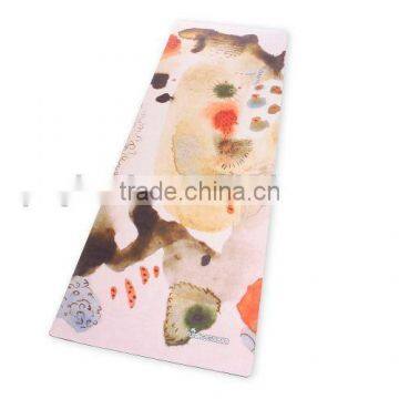 Superior Wear-resisting Skillful Manufacture Durable Oem Eco-friendly Travel Yoga Mats photo-2