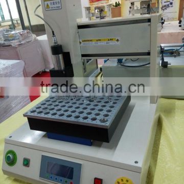 Desktop PCB Router Machine for Printed Circuit board withour v groove separation