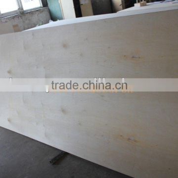 cheap price Birch plywood from china