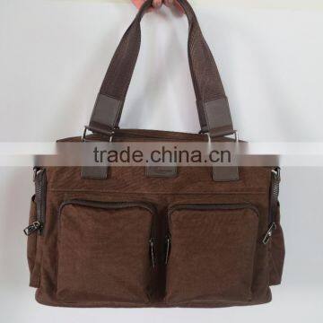 handbag large fashion brown bag modern shoulder bags for shopping