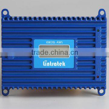 Усилитель сигнала UMTS, усилитель мобильного сигнала AWS 1700/2100 МГц с дисплеем LCD для дома и офиса photo-3