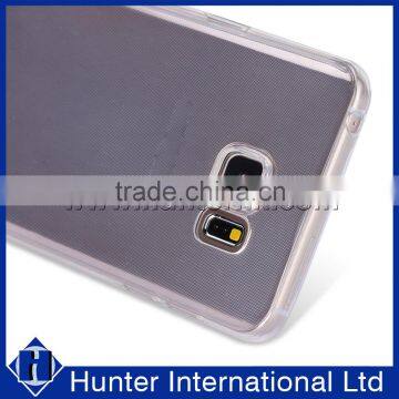 0.8mm Thin Full Clear Gel Case For Samsung Note5 photo-6