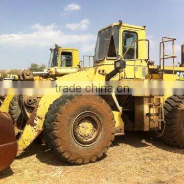 Used CAT 980F Loader With Low Price-caterpillar 980F Wheel Loader for Sale photo-4