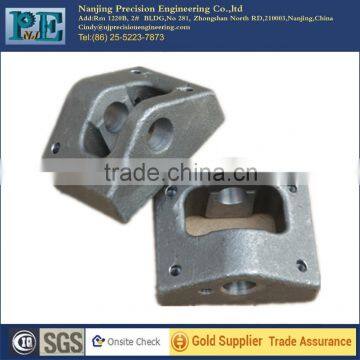 Custom High Precision Metal Forging Neck Flange