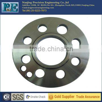 China high precision hot sale cnc machining automotive flanges