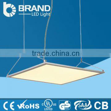 Ac85-265v 6060 LED Suspended Ceiling Lighting, 2x2 LED Drop Ceiling Light Panels