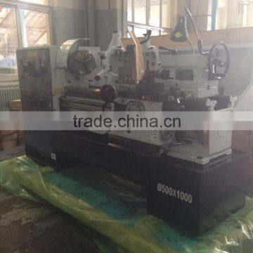 CDE series Economic universal metal lathe CDE6250 for sale