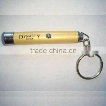 LED Light Bulb Keychain,money detector led UV light flashlight keychainUV led light up keychain,UV light led keychain.