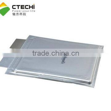 Factory price 3.2v 30ah lifepo4 prismatic pouch Battery Cell