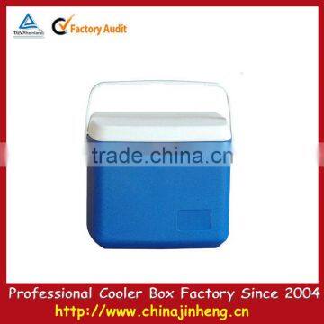 Plastic 10l cooler box