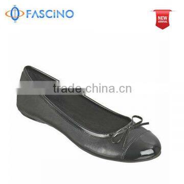 Flat Black Shoes