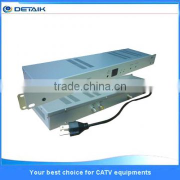 4 in1 Fixed RF Adjacent Catv Modulator /Satellite Equpments detaik-JM4600