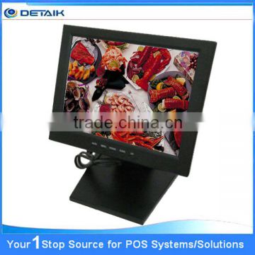 DTK-1208R High Quality Control 12.1 Inch LED Touch Monitor