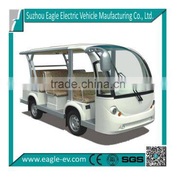 Electric shuttle bus EG6088K