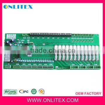 Electronic PCBA design & assembly service- SMT/DIP OEM ODM