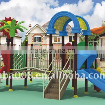 outdoor playground equipment/kids playground castle