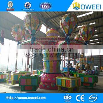 China Zhengzhou Oweei Amusement Park Colorful Musical Samba Balloon photo-2
