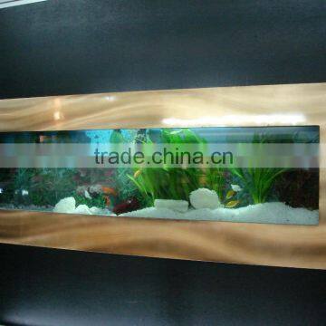 Wall Hanging Aquarium Fish Tank photo-5