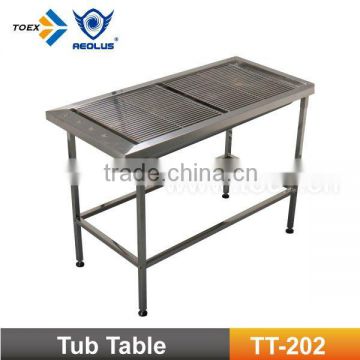 TT-202 Tub Table Preparation Table