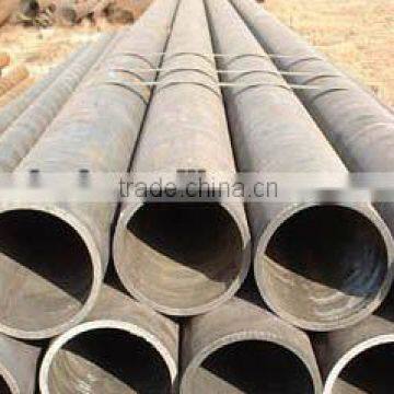 St55 Steel Seamless Pipe