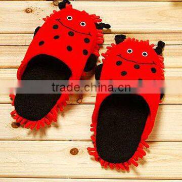 Animal slippers for adults