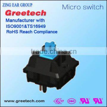 Greetech Brown Keyboard Switch With Model No. GT02A1BNW Quality Choice photo-4