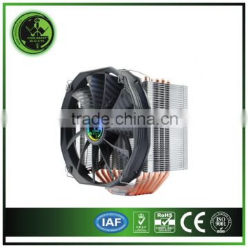 cpu cooler for Intel LGA 115X and AMD series with heat pipe