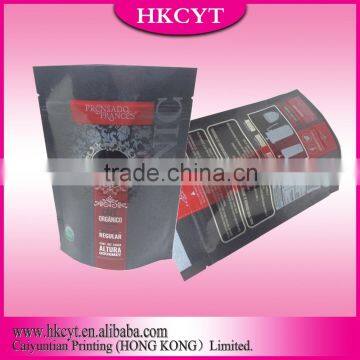 Custom Coffee Packaging Pouch /coffee Packaging Bags With Valve photo-3