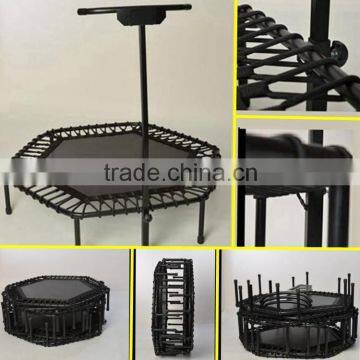 Jump Springfree Trampoline 39'' to 55'' Fitness Rebounder