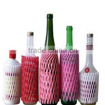 Knitted Packaging Nets For Bottle