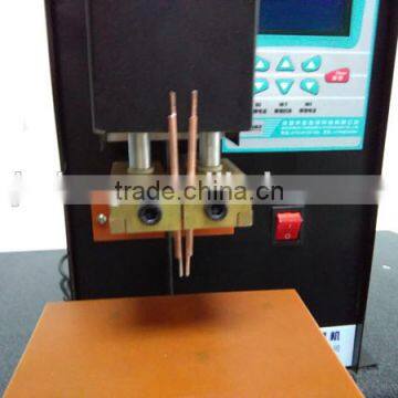 Semi-Automatic Battery Pack Assemble MCU Control Dual Pulse Pedal Switch TWSL-2118 Spot Welder Welding Machine photo-4