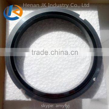 Wear Resistance Mechanical Seal Rings Silicon Carbide Seal Ring photo-2