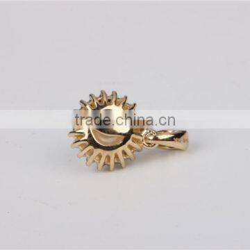 2016 Fresh Water Pearl Pendant Designs 10k Gold With Real Diamond Nacklace photo-3