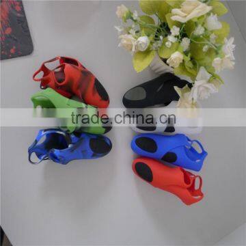 OEM Cool and Wild Silicone Front and Back Housing Shell For PS4 Controller Shell photo-6