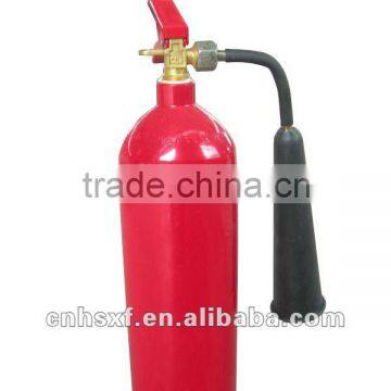 2kg Portable Co2 fire extinguisher